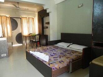 Mahabahu International Service Apartment, Puri 3
